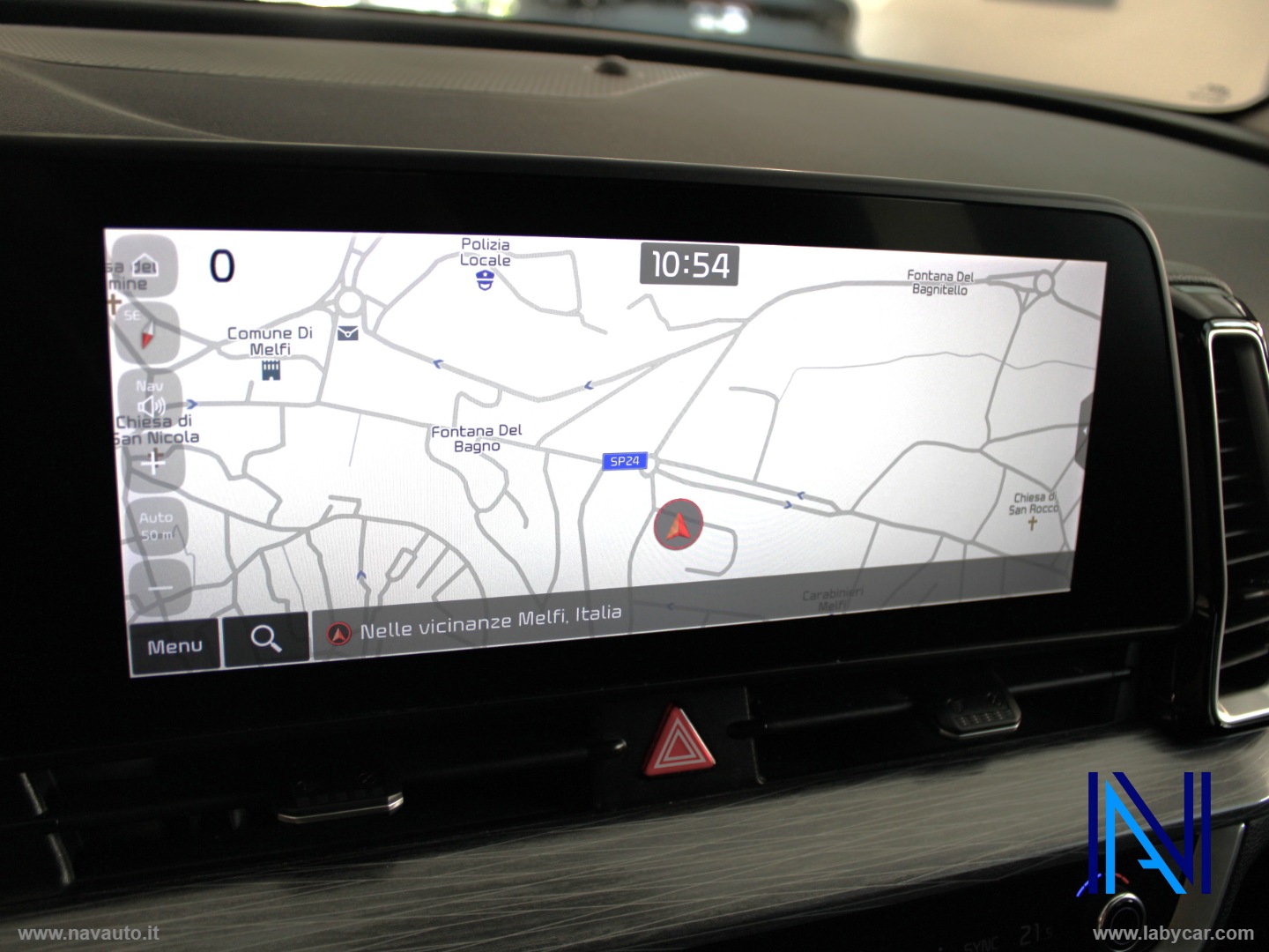 Sportage 1.6 CRDi MHEV Business - immagine 18