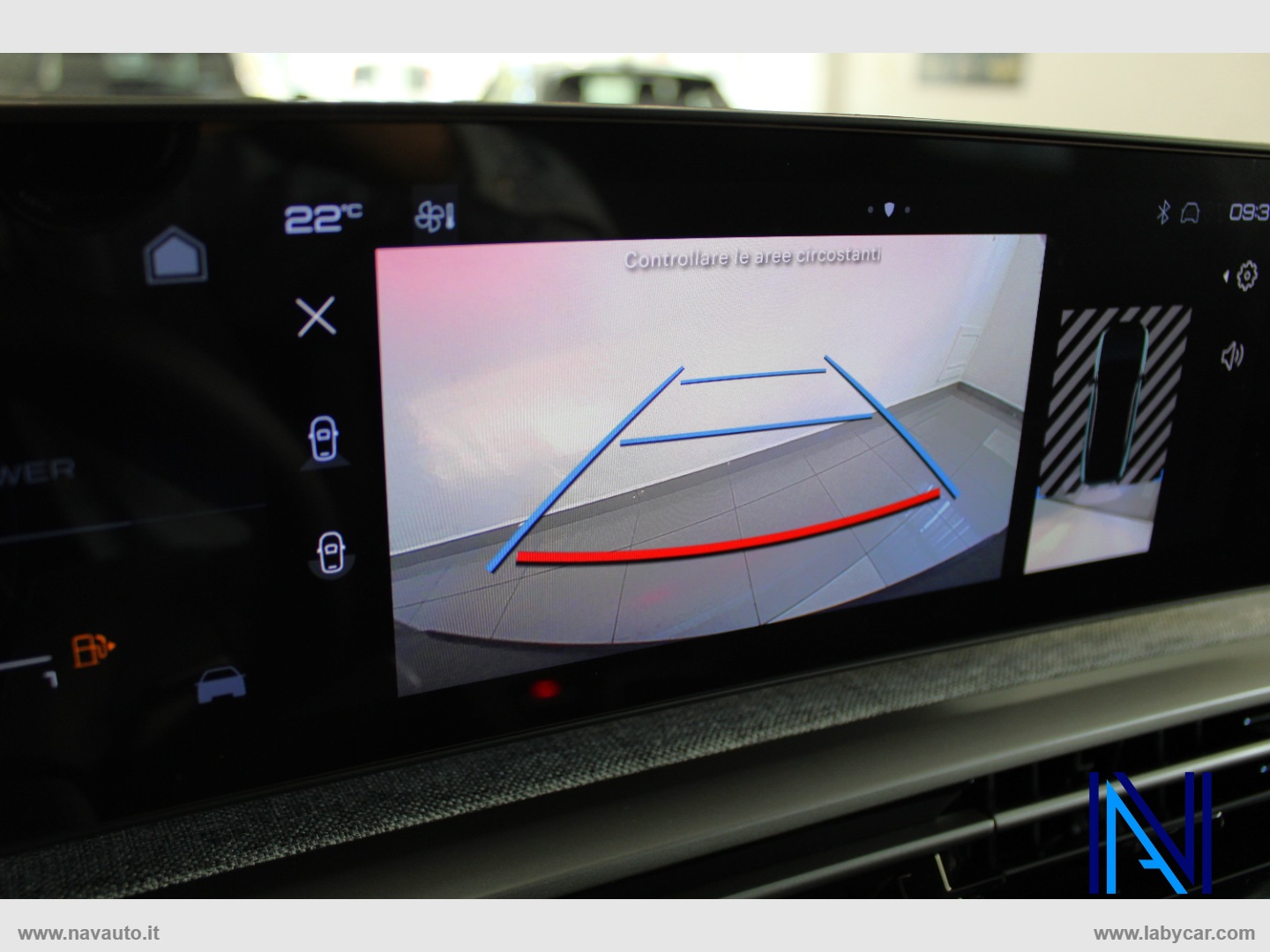 3008 Hybrid 136 e-DCS6 Allure - immagine 18