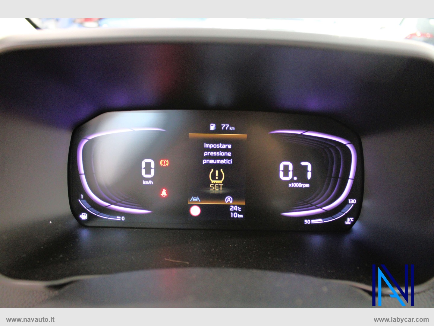 Picanto 1.0 GDi 5 porte Style - immagine 18