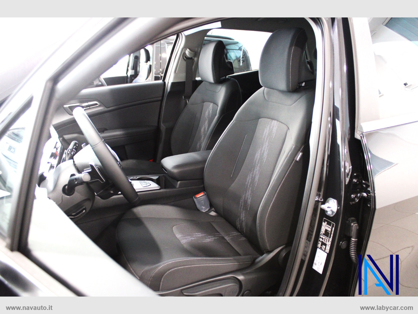 Sportage 1.6 CRDi MHEV Style - immagine 18