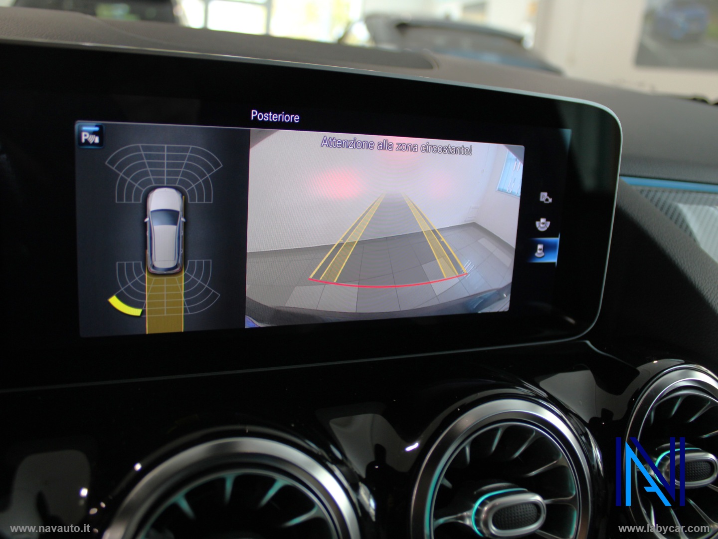 B 180 d Automatic Premium - immagine 18