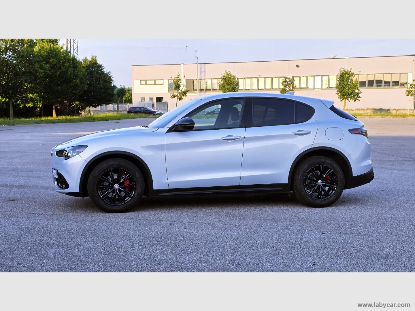 Stelvio 2.2 T.d. 160CV AT8 RWD SUPER FINANZIABILE - immagine 18