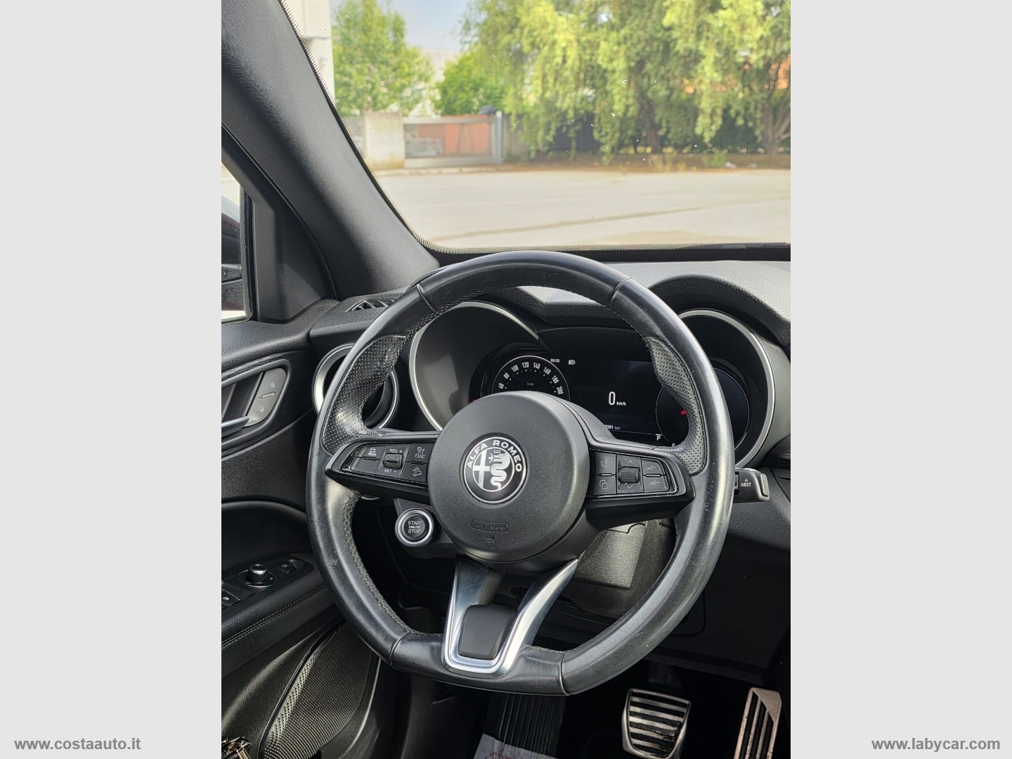 Stelvio 2.2 T.d. 160CV AT8 RWD SUPER - immagine 18