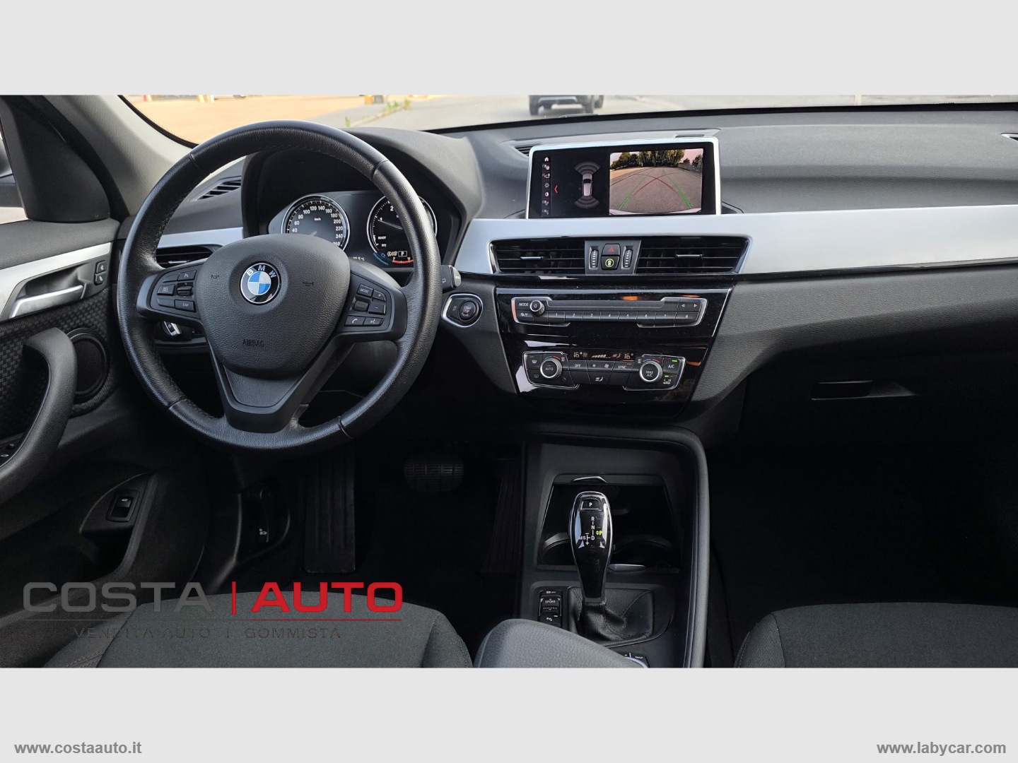 X1 sDrive16d Advantage OK NEOPATENTATI - immagine 18