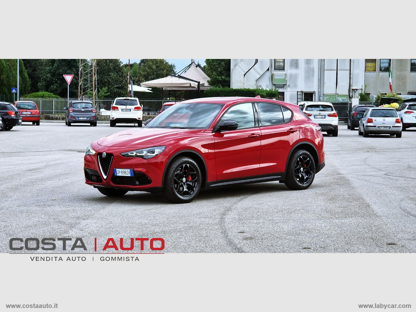 Stelvio 2.2 T.d. 160CV AT8 RWD SUPER - immagine 18