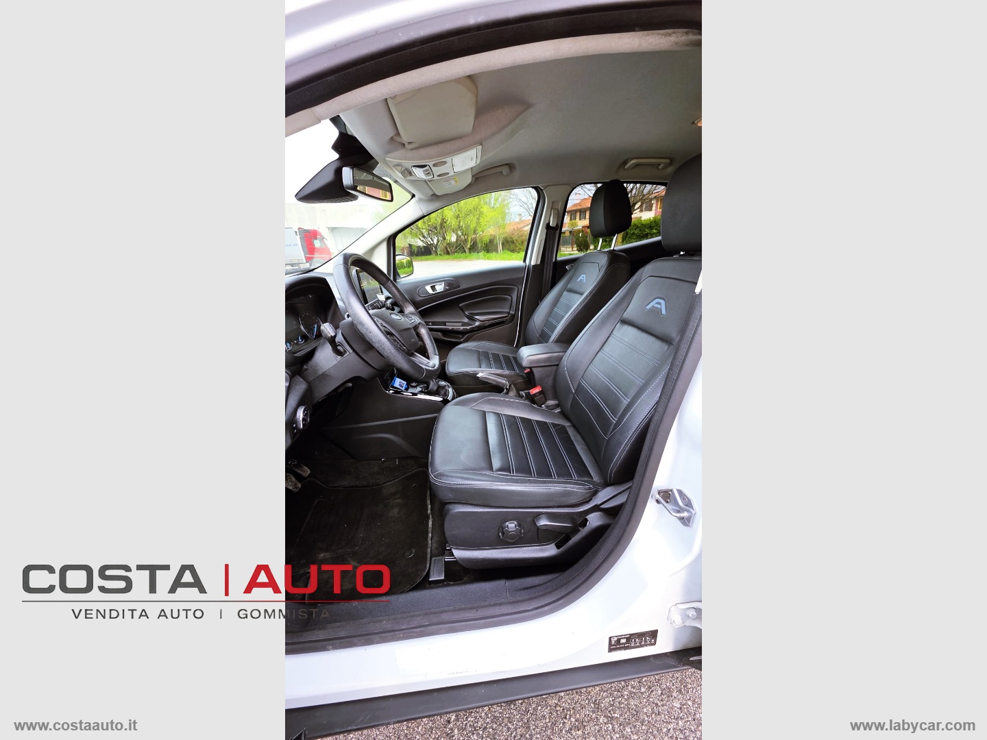 EcoSport 1.0 EcoBoost 125 CV S&S Active Design - immagine 18
