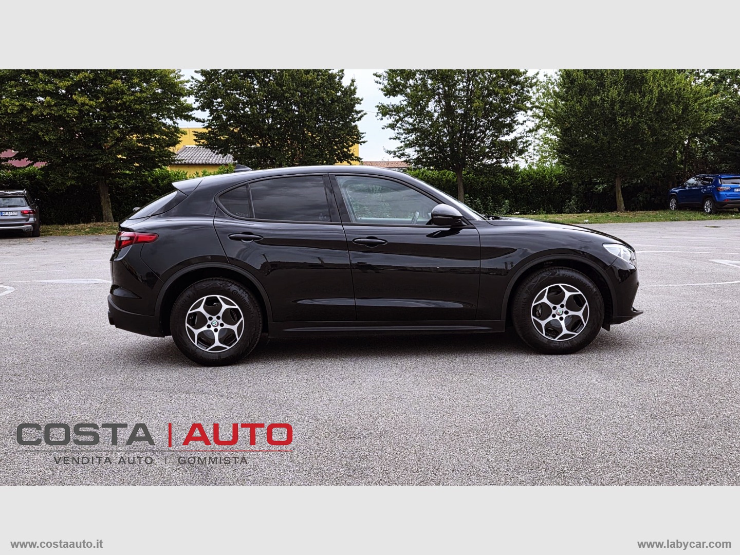 Stelvio 2.2 T.d. 160CV AT8 RWD SUPER - immagine 18