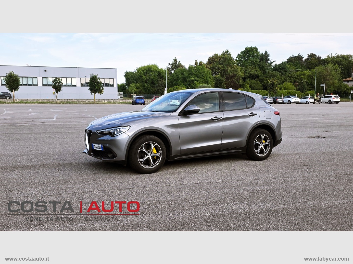 Stelvio 2.2 T.diesel 190 CV AT8 Q4 Exec. - immagine 18