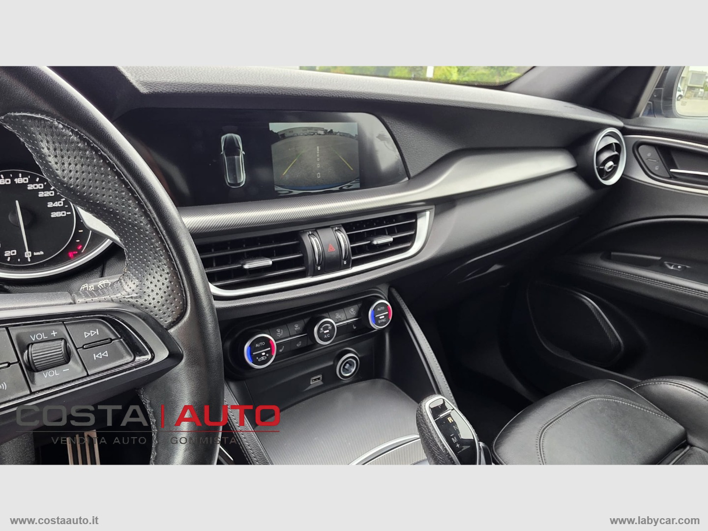 Stelvio 2.2 T.diesel 210CV AT8 Q4 Veloce - immagine 18