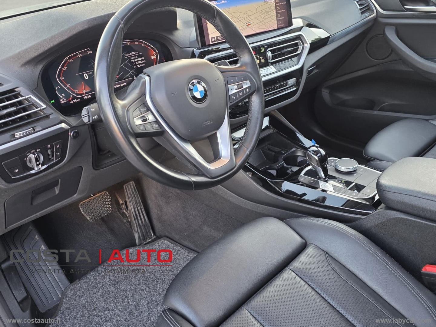 X3 xDrive20d 48V xLine TETTUCCIO - immagine 18