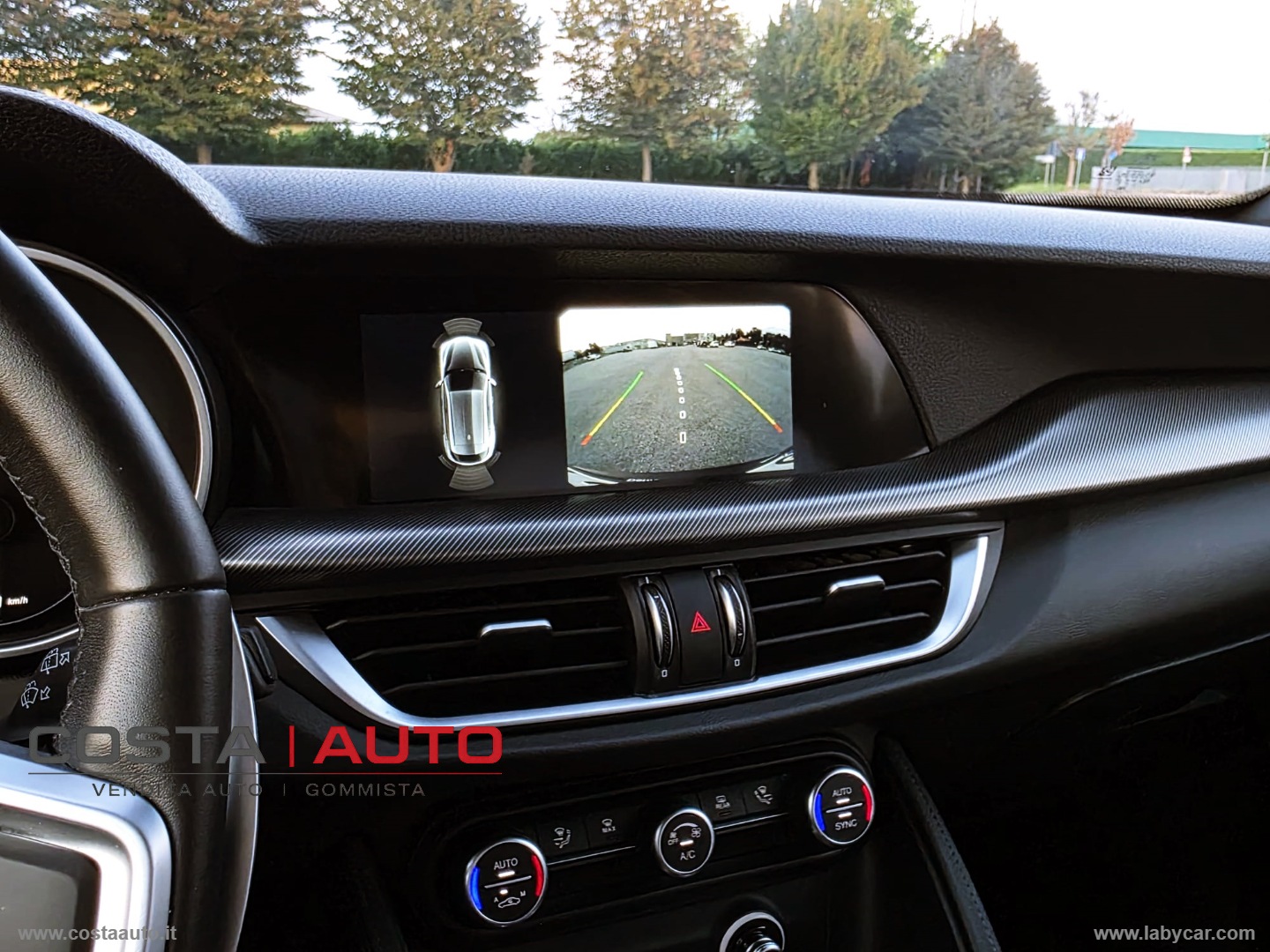 Stelvio 2.2 T.diesel 190 CV Q4 SPRINT - immagine 18