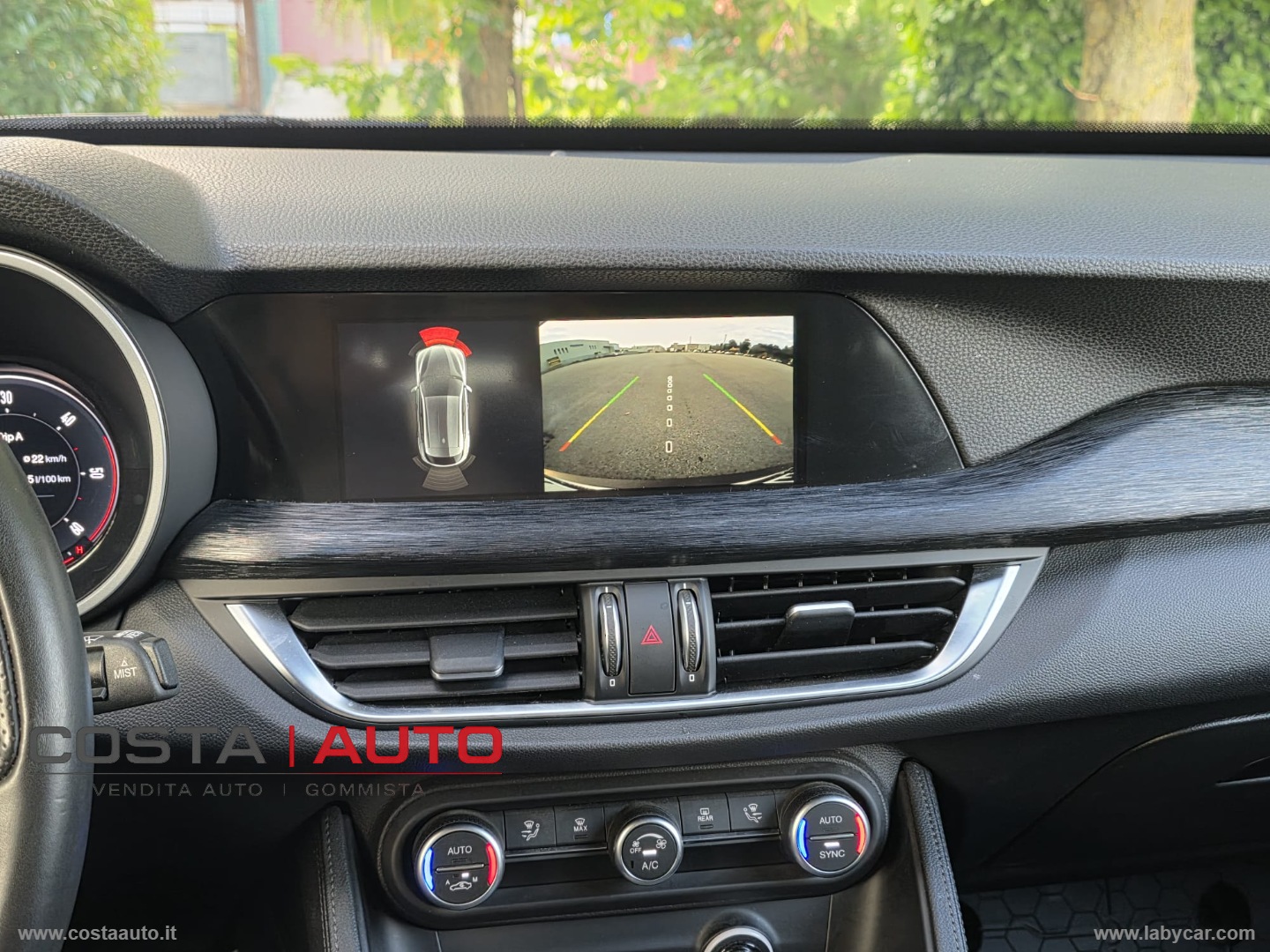 Stelvio 2.2 T.d. 160CV AT8 RWD SUPER - immagine 18