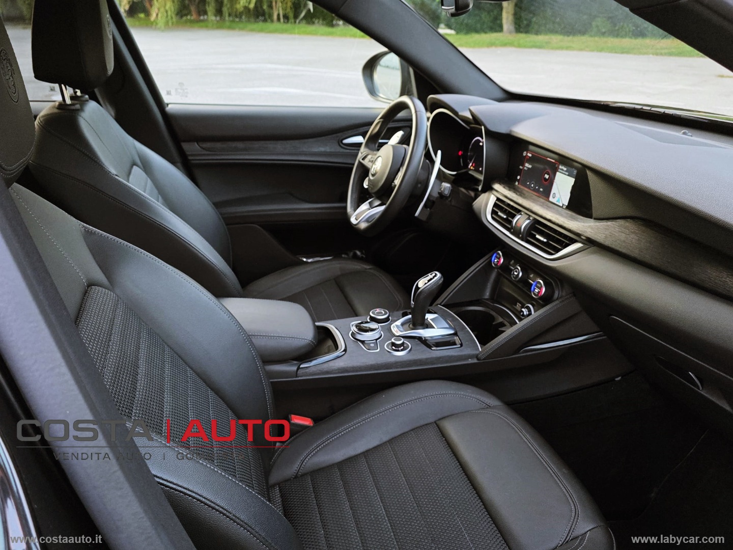 Stelvio 2.2 T.diesel 210CV AT8 Q4 Sprint - immagine 18