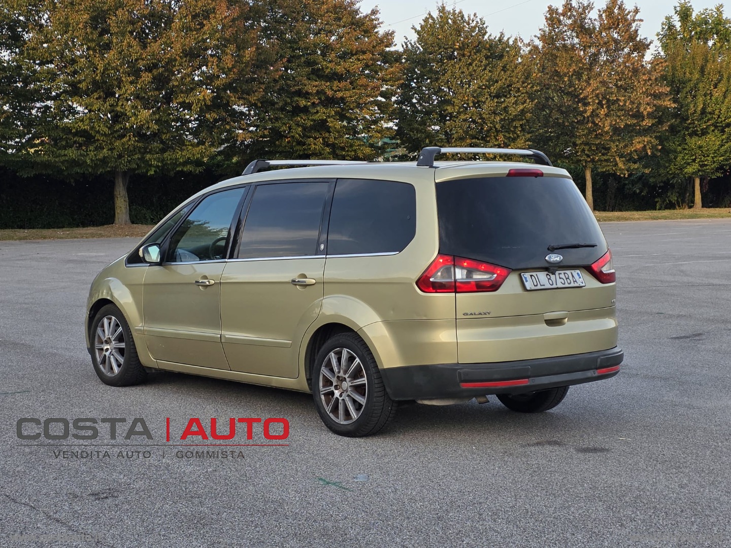 Galaxy 2.0 TDCi 140 CV Ghia *7 Posti* - immagine 18
