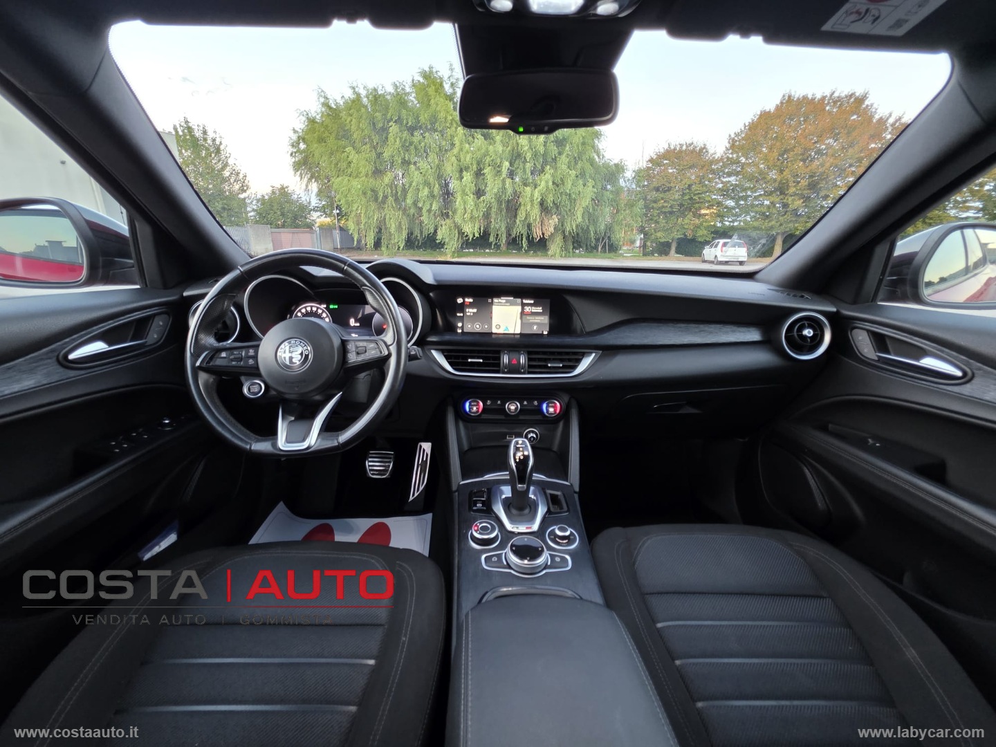 Stelvio 2.2 T.d. 160CV AT8 RWD SUPER - immagine 18