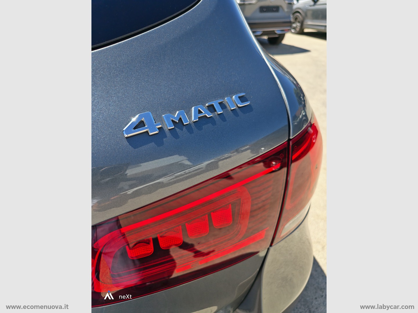 GLC 220 d 4Matic Premium - immagine 18