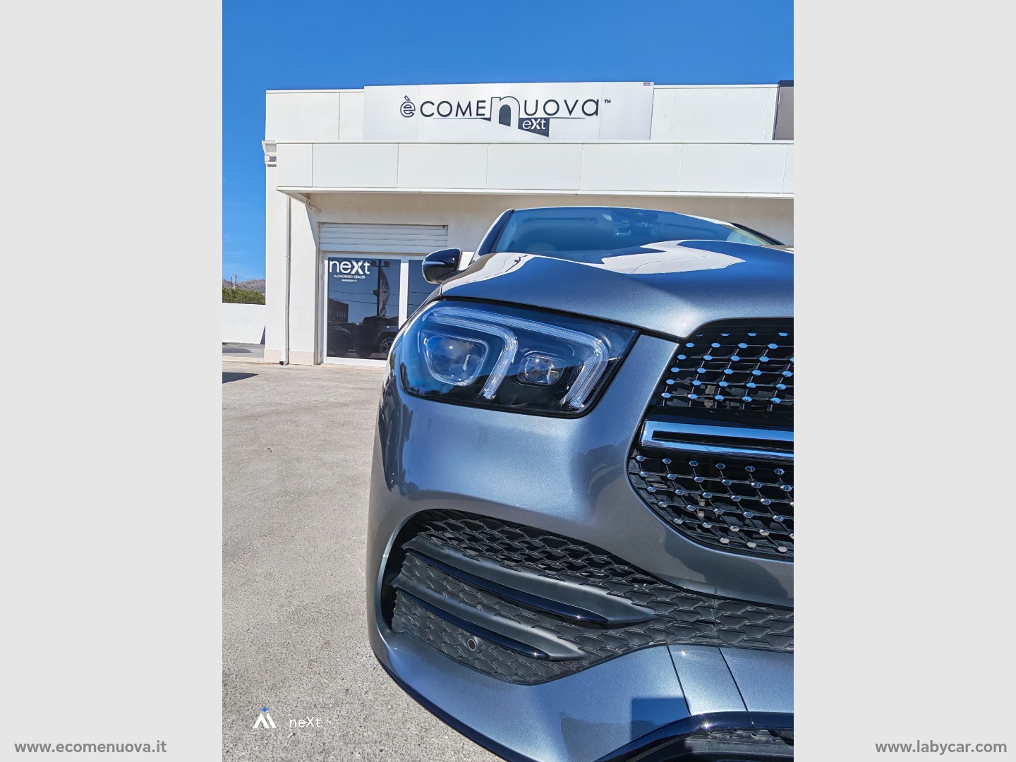 GLE 300 d 4M Mild Hybrid Coupé Premium - immagine 18