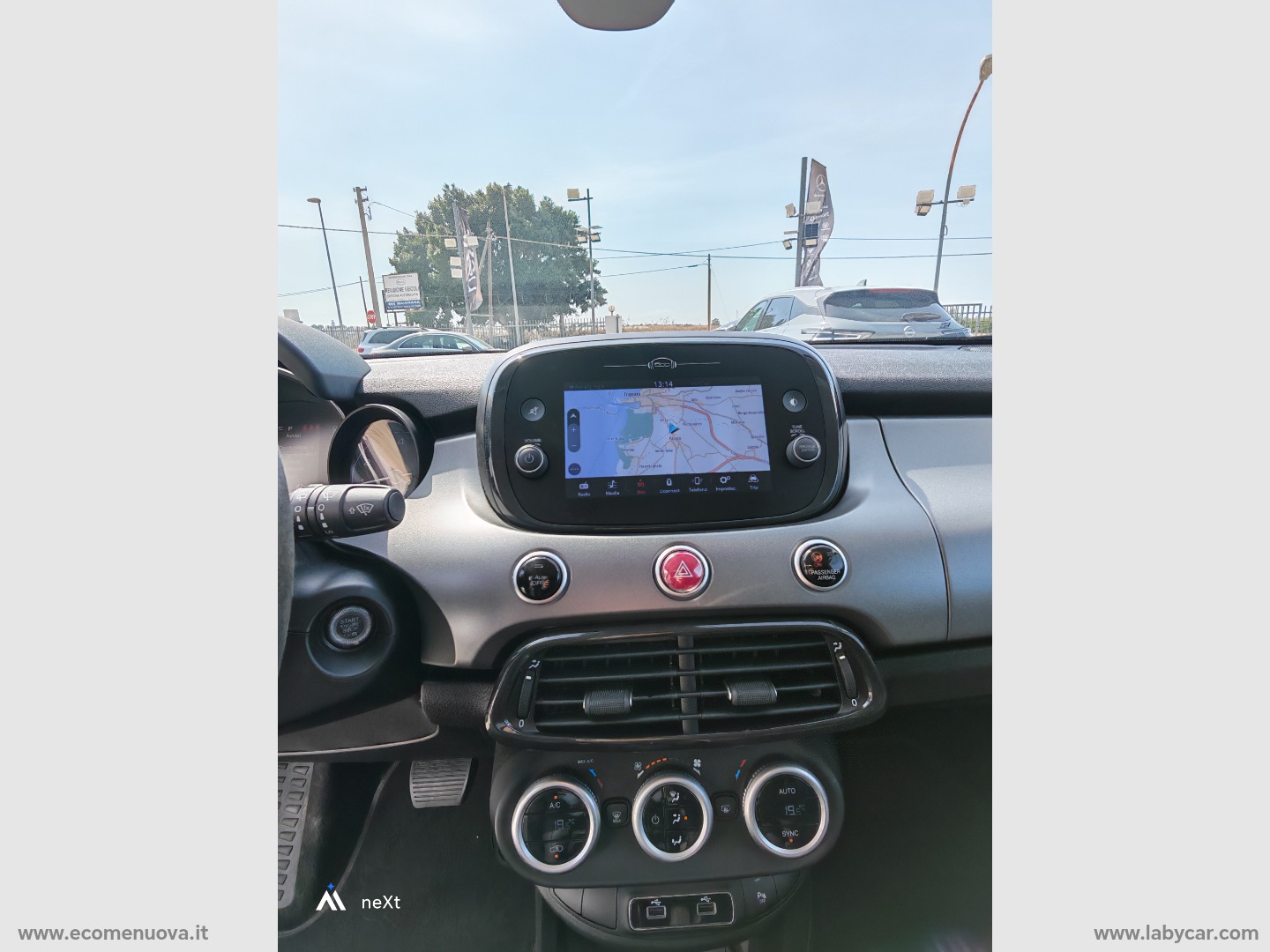 500X 1.5 T4 Hybrid 130 CV DCT Sport - immagine 18