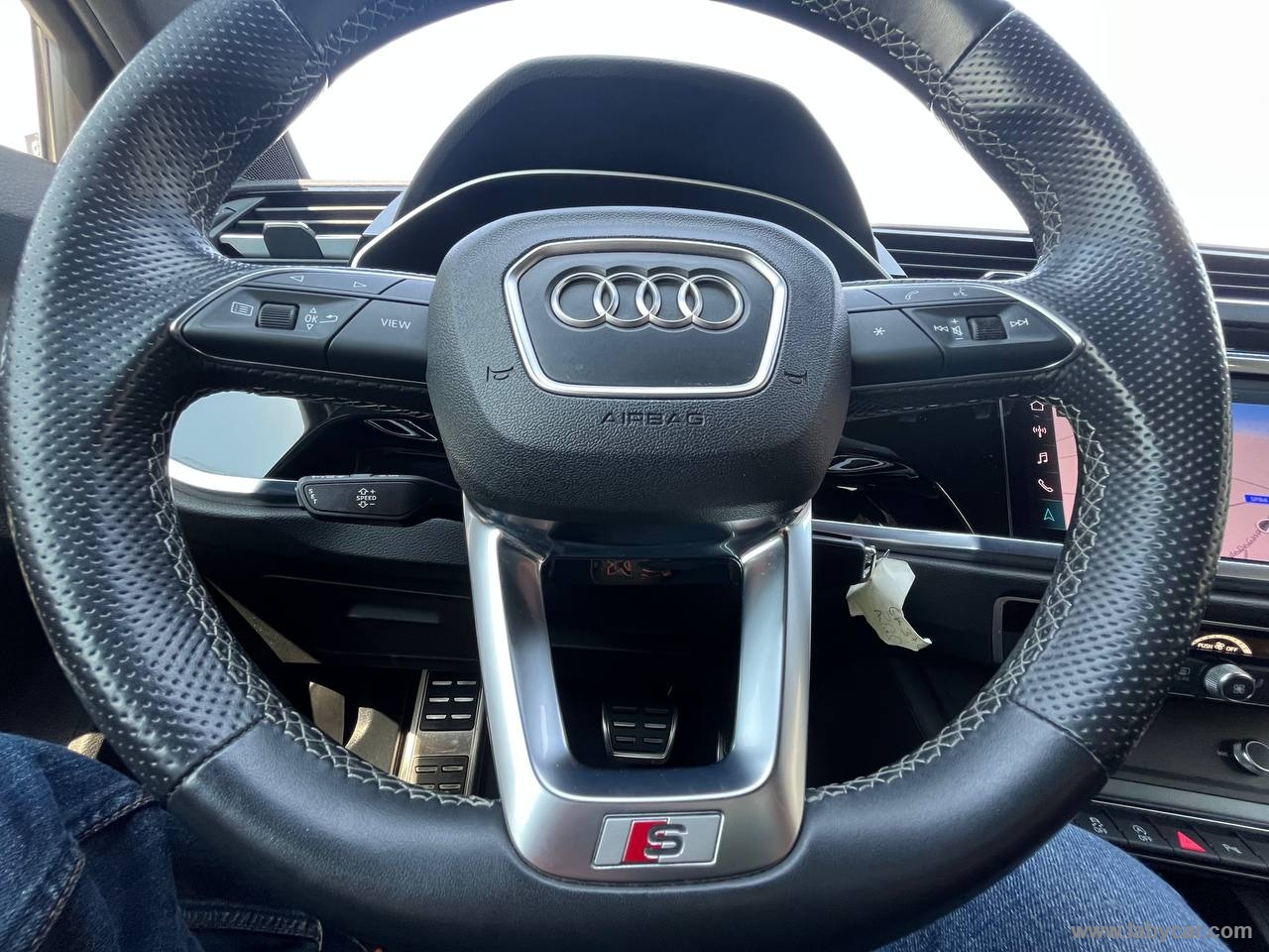 Q3 SPB 35 TDI S line edition - immagine 18