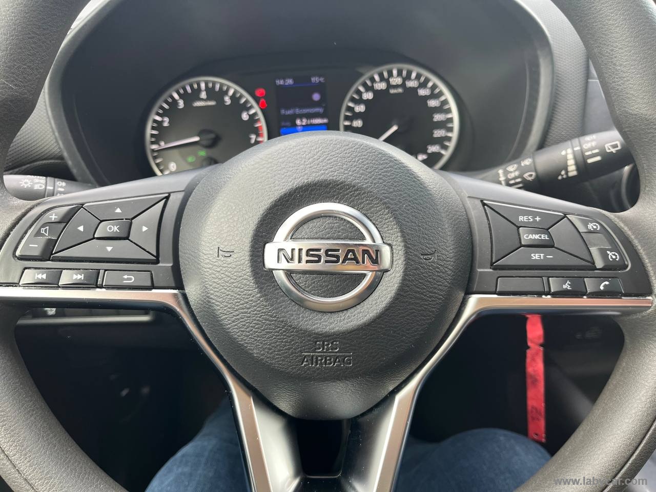 Juke 1.0 DIG-T 117 CV Acenta - immagine 18