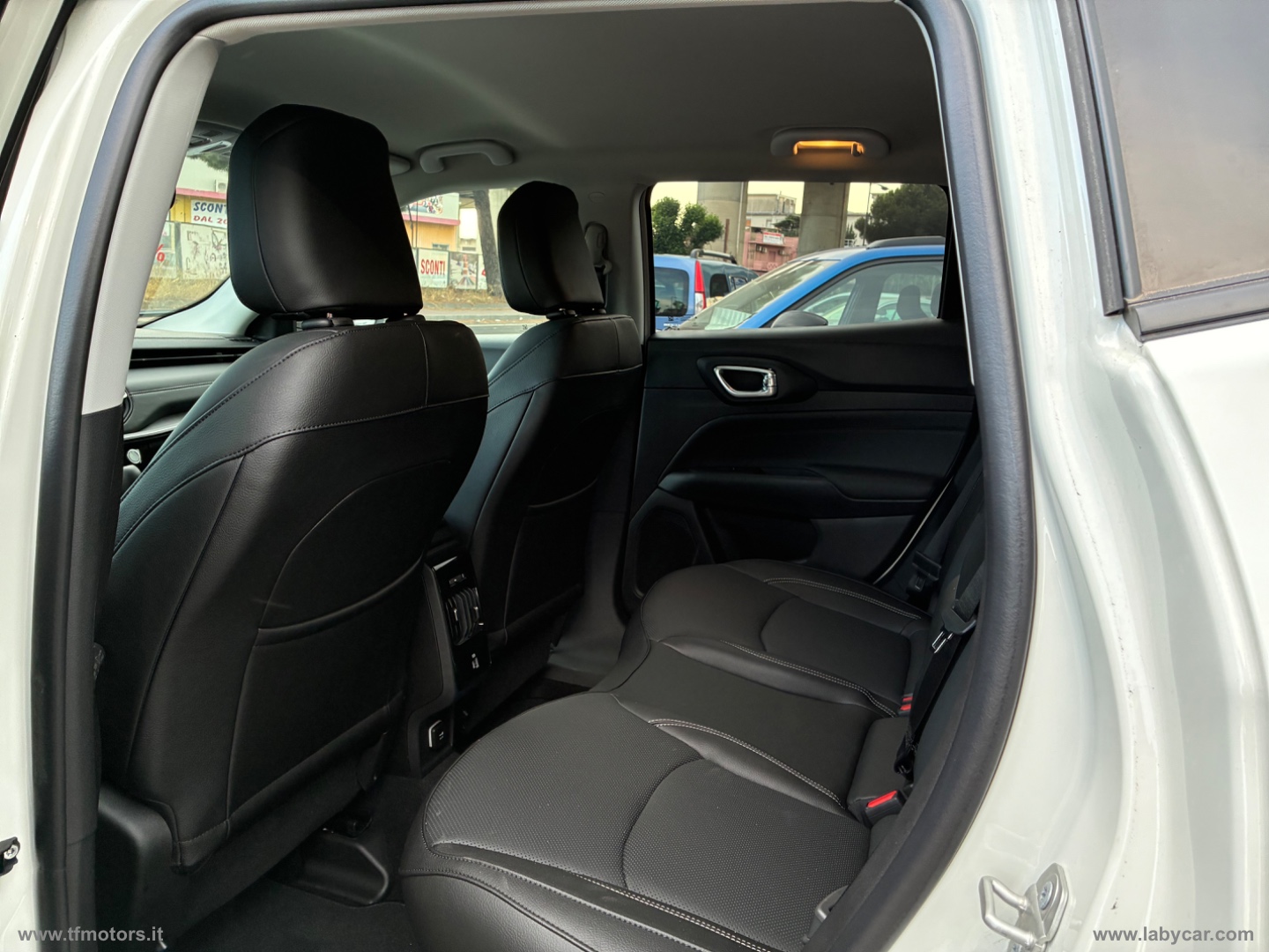 Compass 1.5 T4 130CV MHEV 2WD Summit - immagine 18