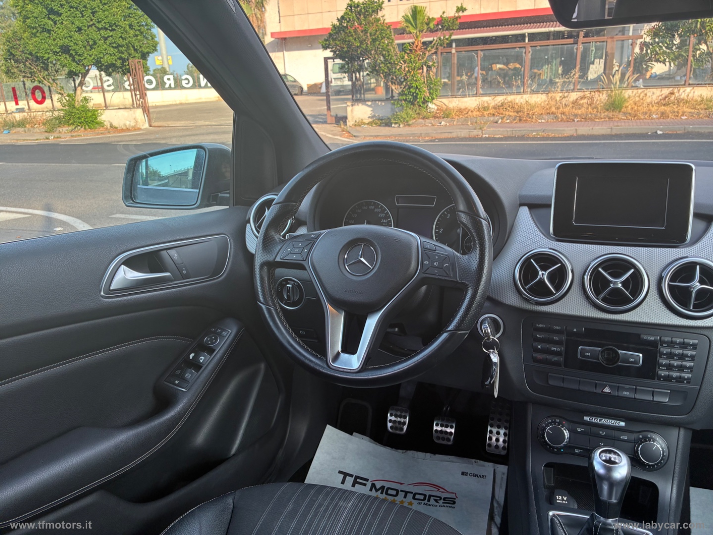 B 180 CDI BlueEFFICIENCY Premium - immagine 18