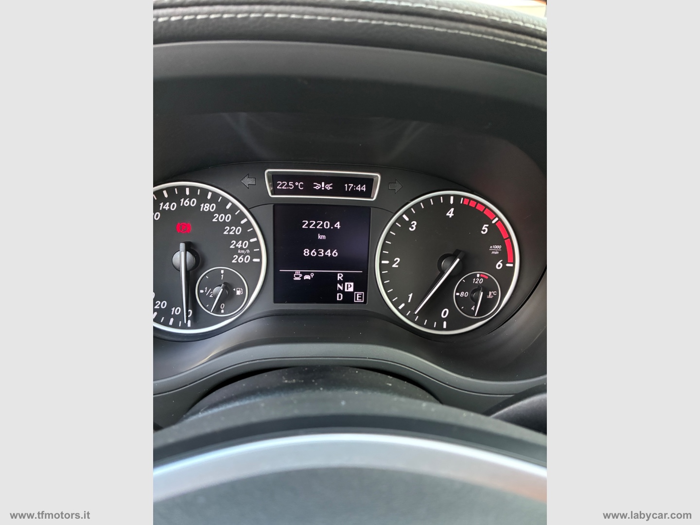 B 200 CDI Automatic Premium - immagine 18