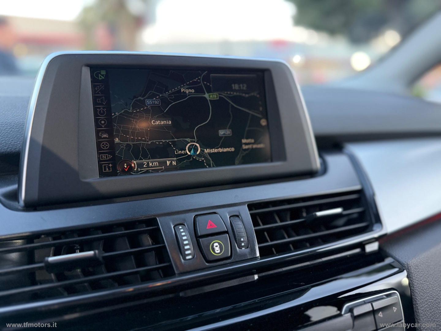 218d Active Tourer Advantage aut. - immagine 18