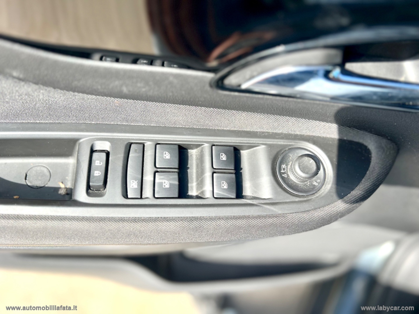 Mokka X 1.6 CDTI Ecotec 4x2 S&S Advance DIESEL 110CV - immagine 18