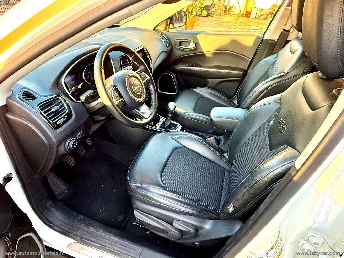 Compass 1.6 Mjt II 2WD Limited LIMITED 1.6 MJT - immagine 18