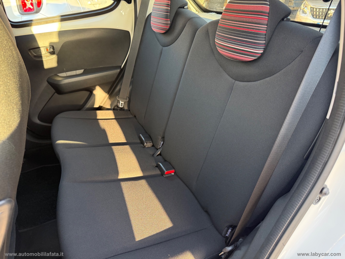 C1 VTi 68 5p. Feel IDEALE PER NEOPATENTATI - immagine 18