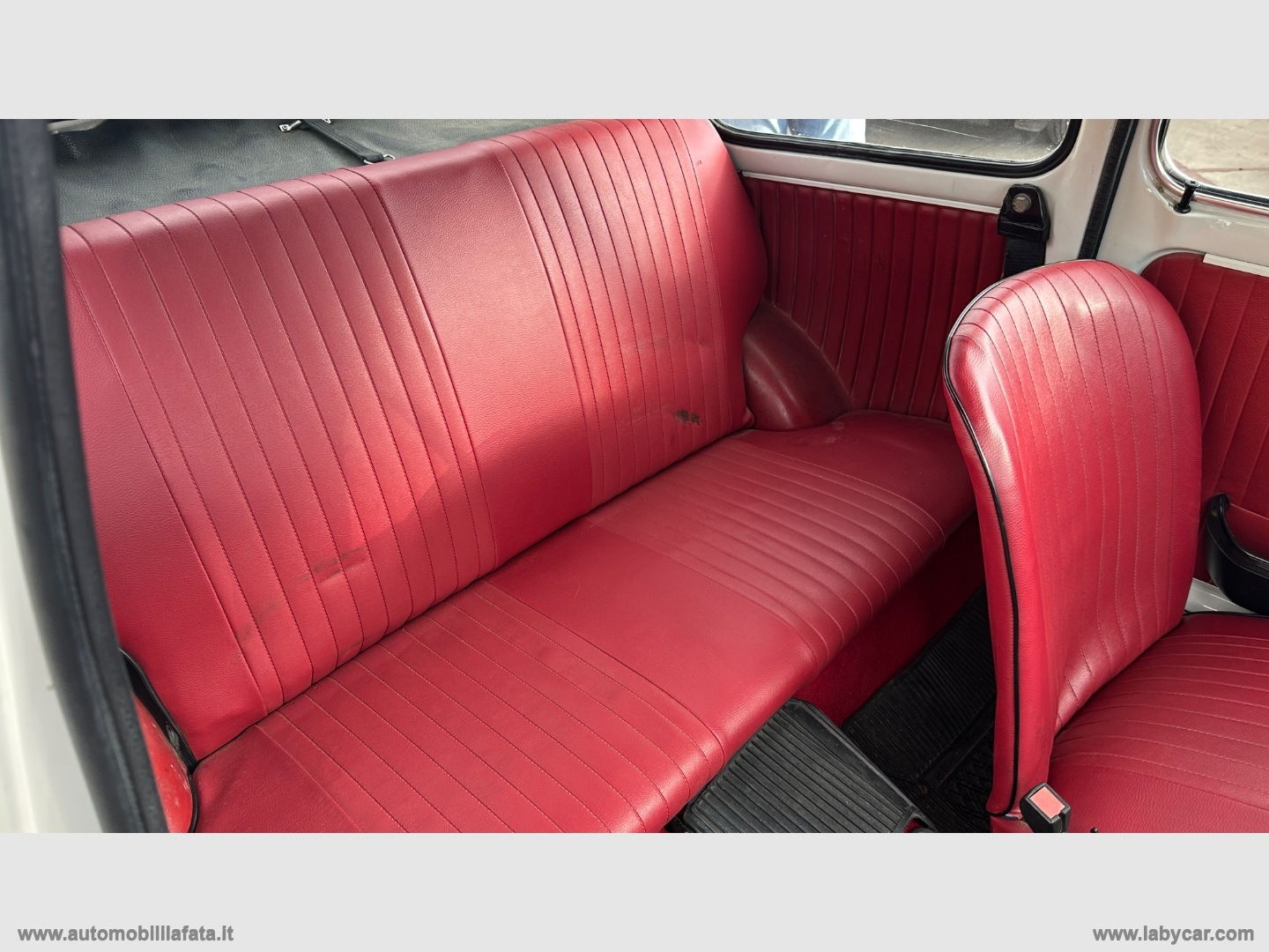 500L 500L DEL 1969 - immagine 18