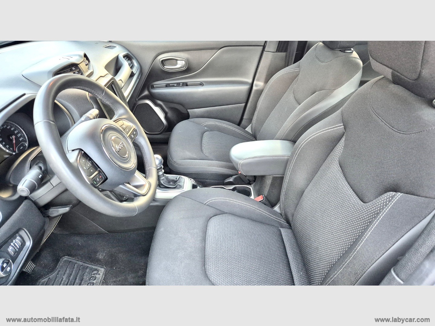 Renegade 1.0 T3 Limited 60.000 KM - immagine 18