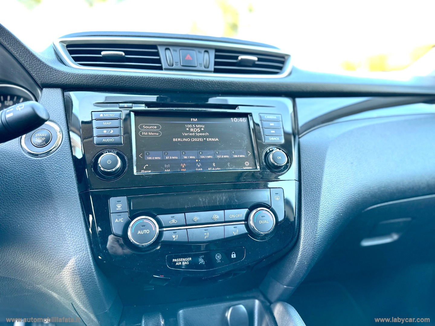 Qashqai 1.5 dCi 115 CV N-Connecta 65.000 KM - immagine 18