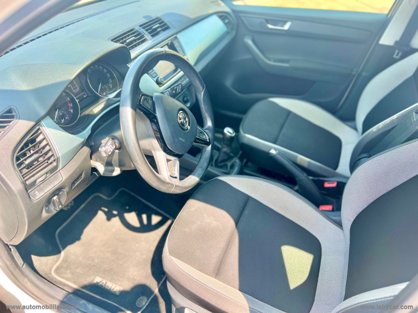 Fabia 1.4 TDI 90 CV Wagon Executive 09/2018 112.000 KM - immagine 18