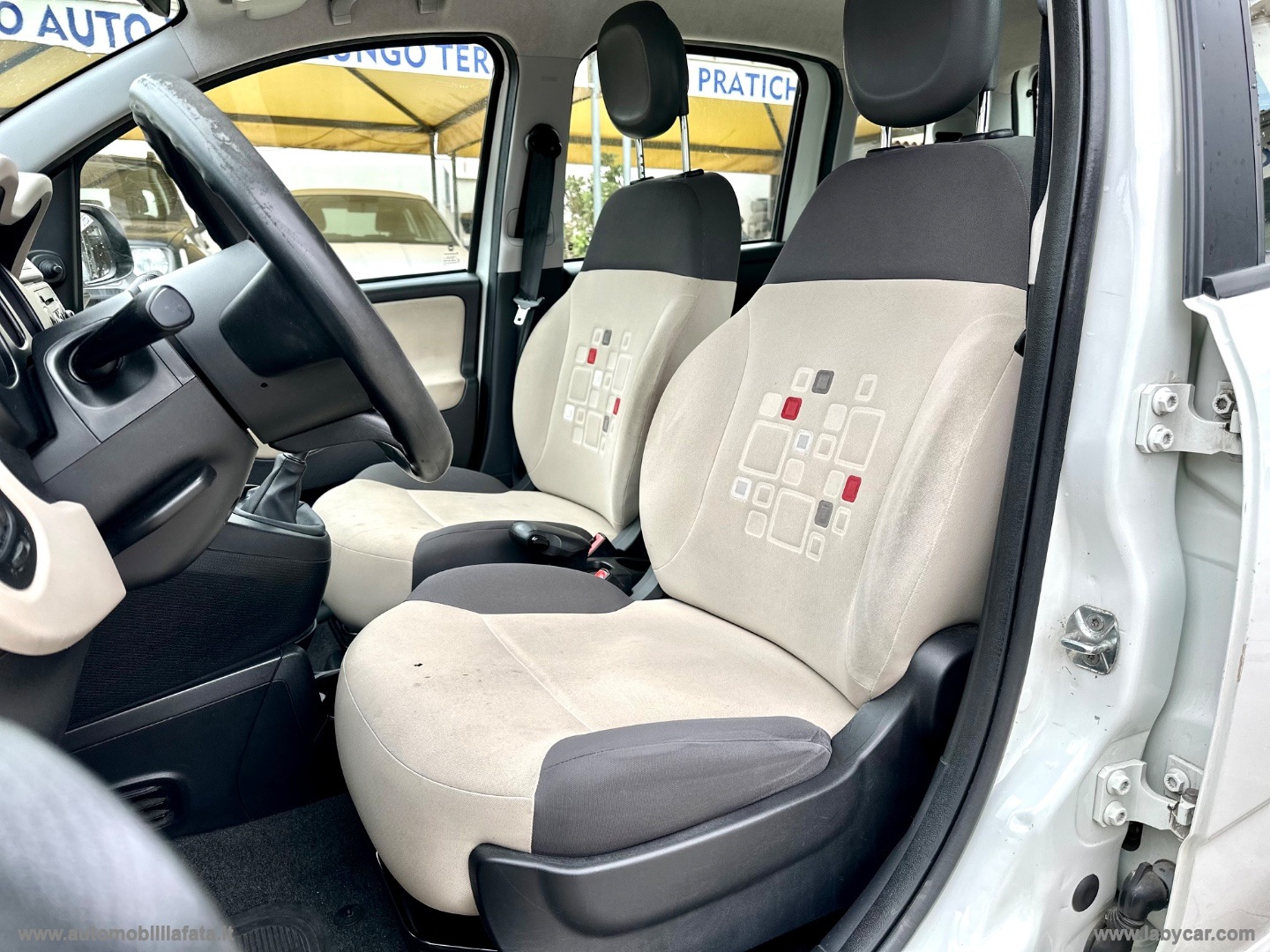 Panda 1.3 MJT S&S Easy 08/2015  135.000KM - immagine 18