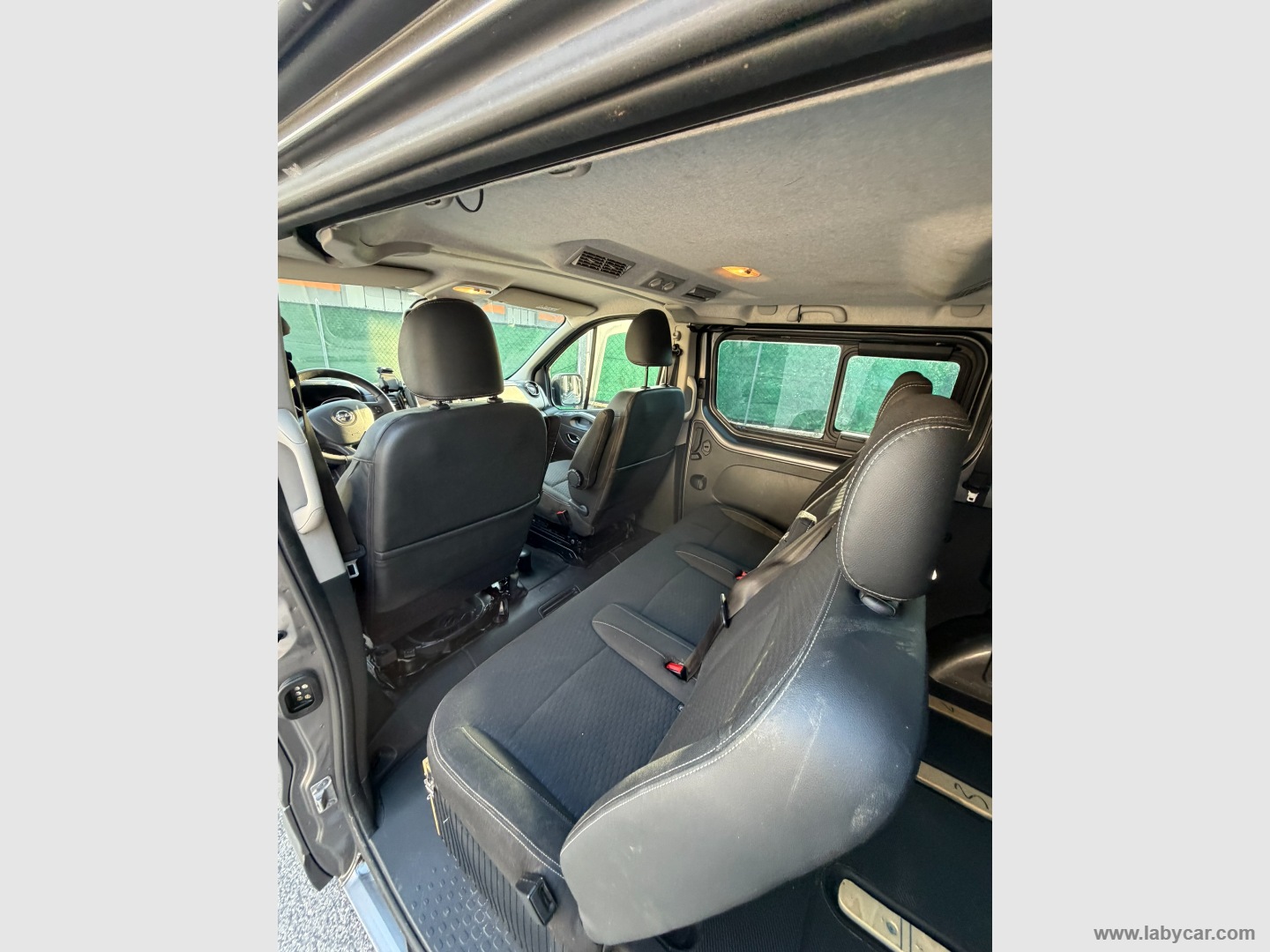 Vivaro 29 1.6 BiT. PC-TN Combi N1 - immagine 18