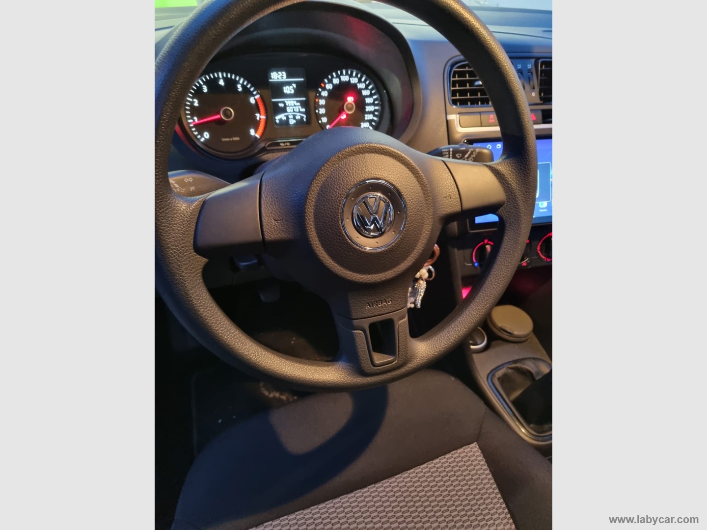Polo 1.2 5p. Trendline - immagine 18