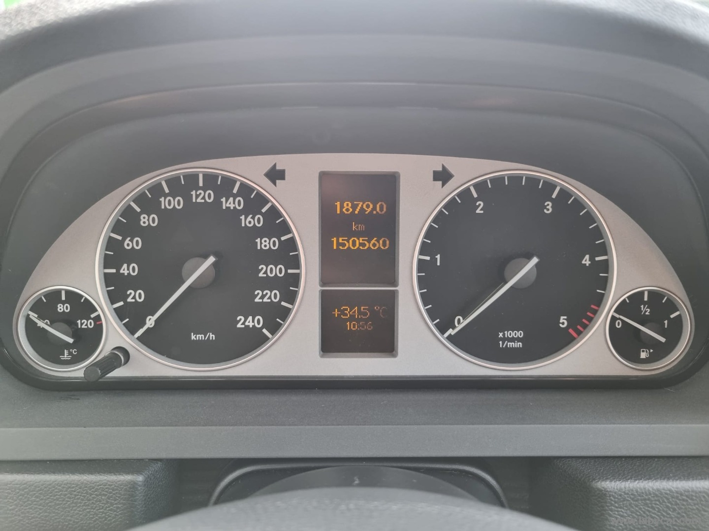 B 200 CDI Chrome - immagine 18