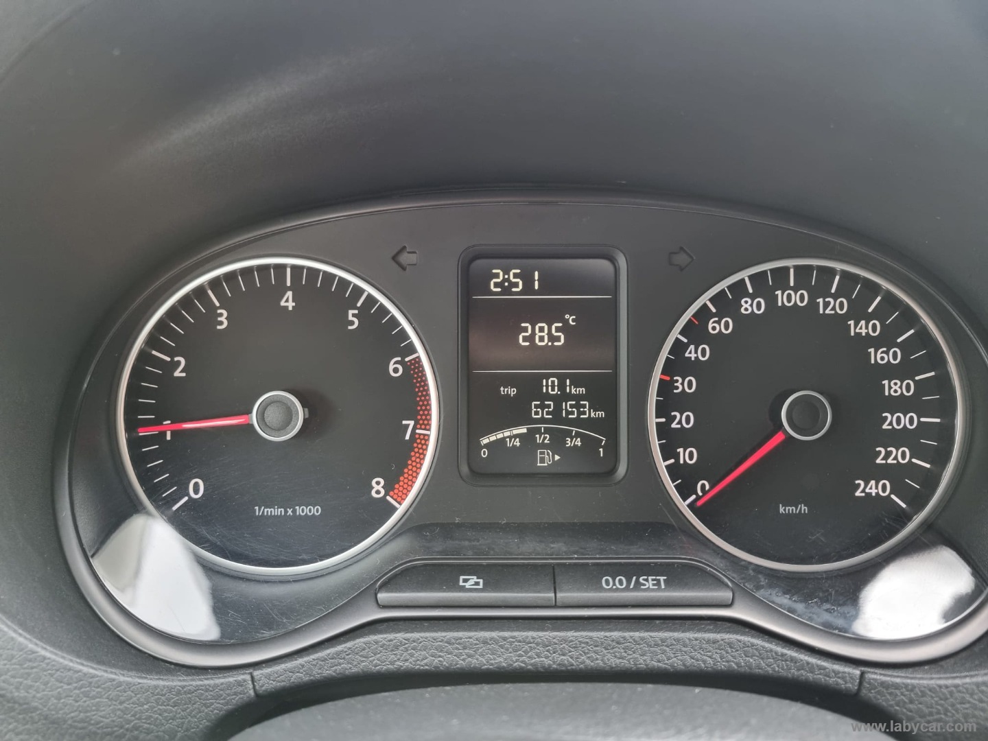 Polo 1.2 70 CV 5p. Comfortline - immagine 18