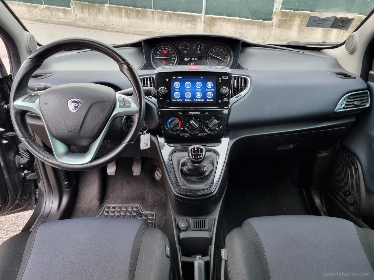 Ypsilon 1.0 FireFly 5p.S&S Hyb. Gold Pl. - immagine 18