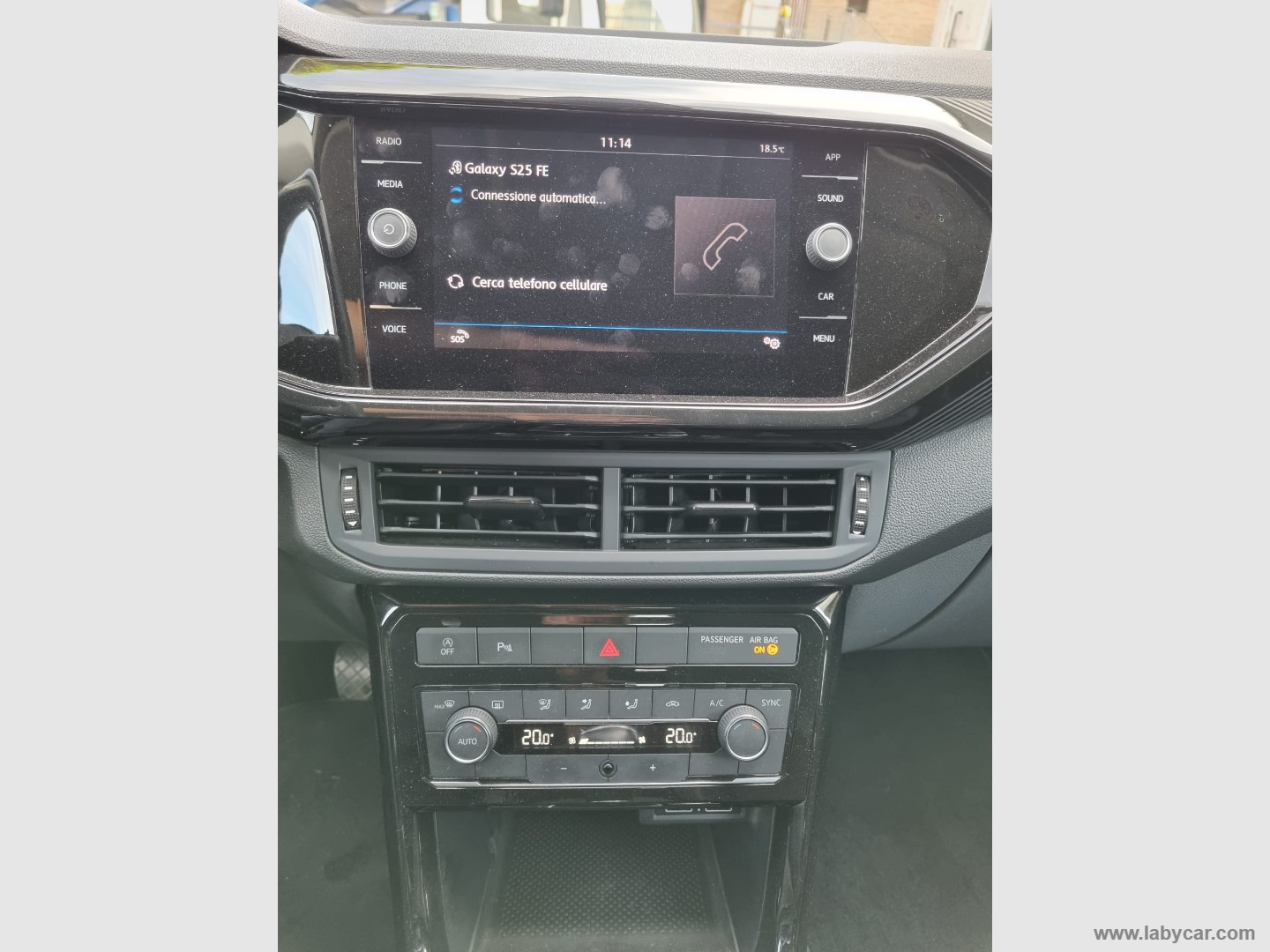 T-Cross 1.0 TSI Style BMT - immagine 18