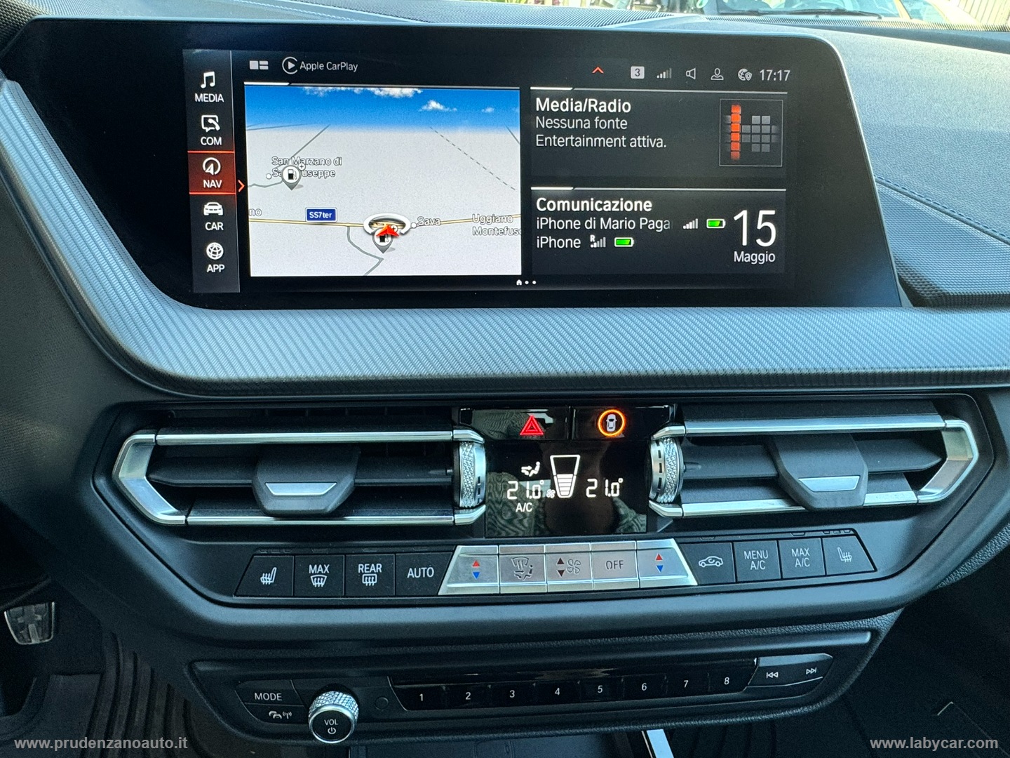 118i 5p. Msport - immagine 18