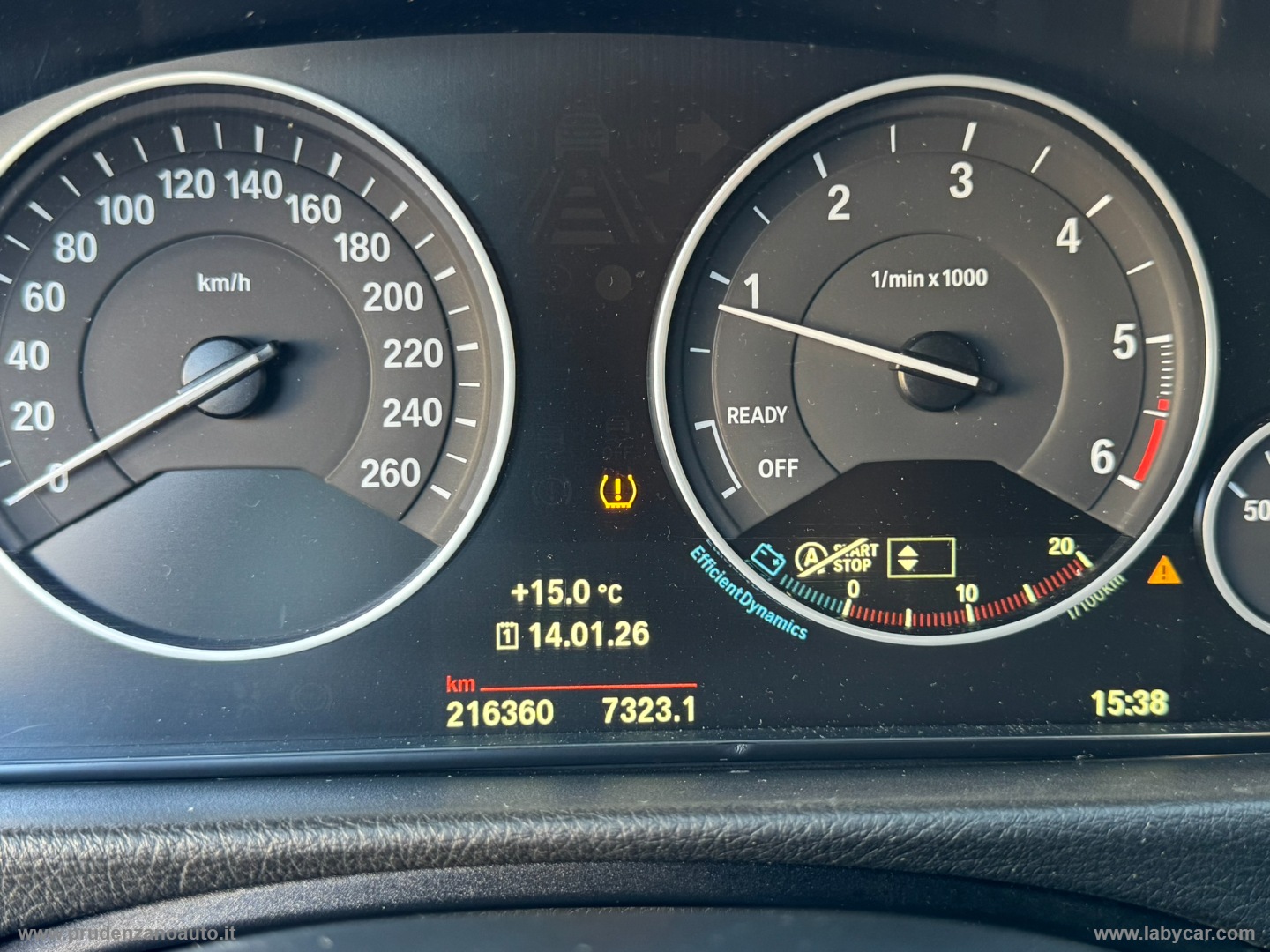 320 320d Efficient Dynamics Modern - immagine 18