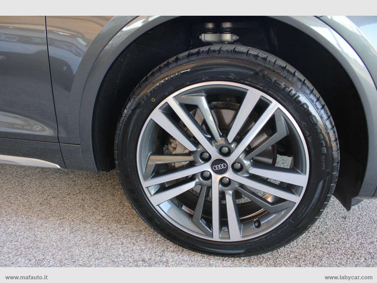 Q5 SPB 40 TDI quattro S tronic S line - immagine 19