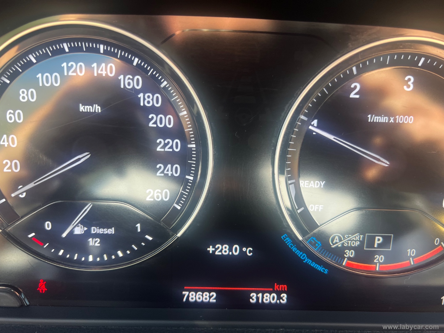 116d 3p. Msport - immagine 19