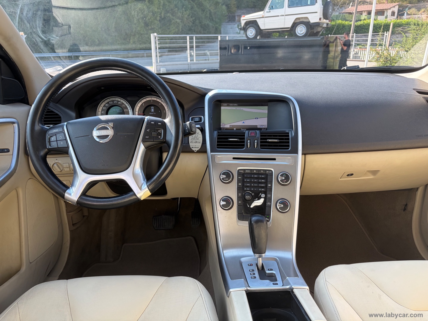 XC60 D3 Geartronic Momentum - immagine 19