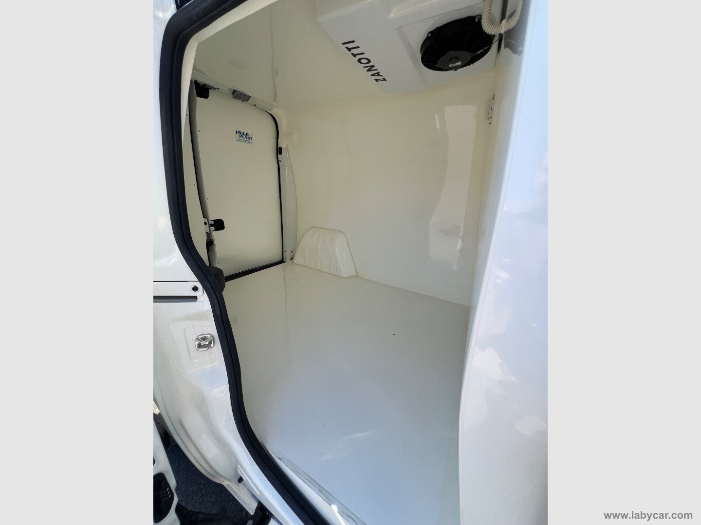 Doblò 1.6MJT105 PL-TA Cargo Maxi XL Lam. - immagine 19