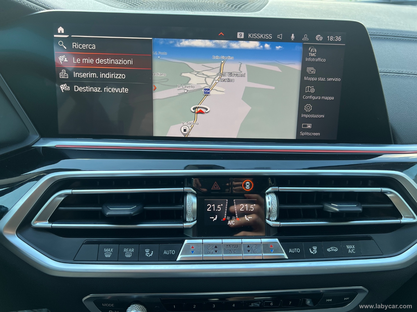 X5 xDrive30d xLine - immagine 19