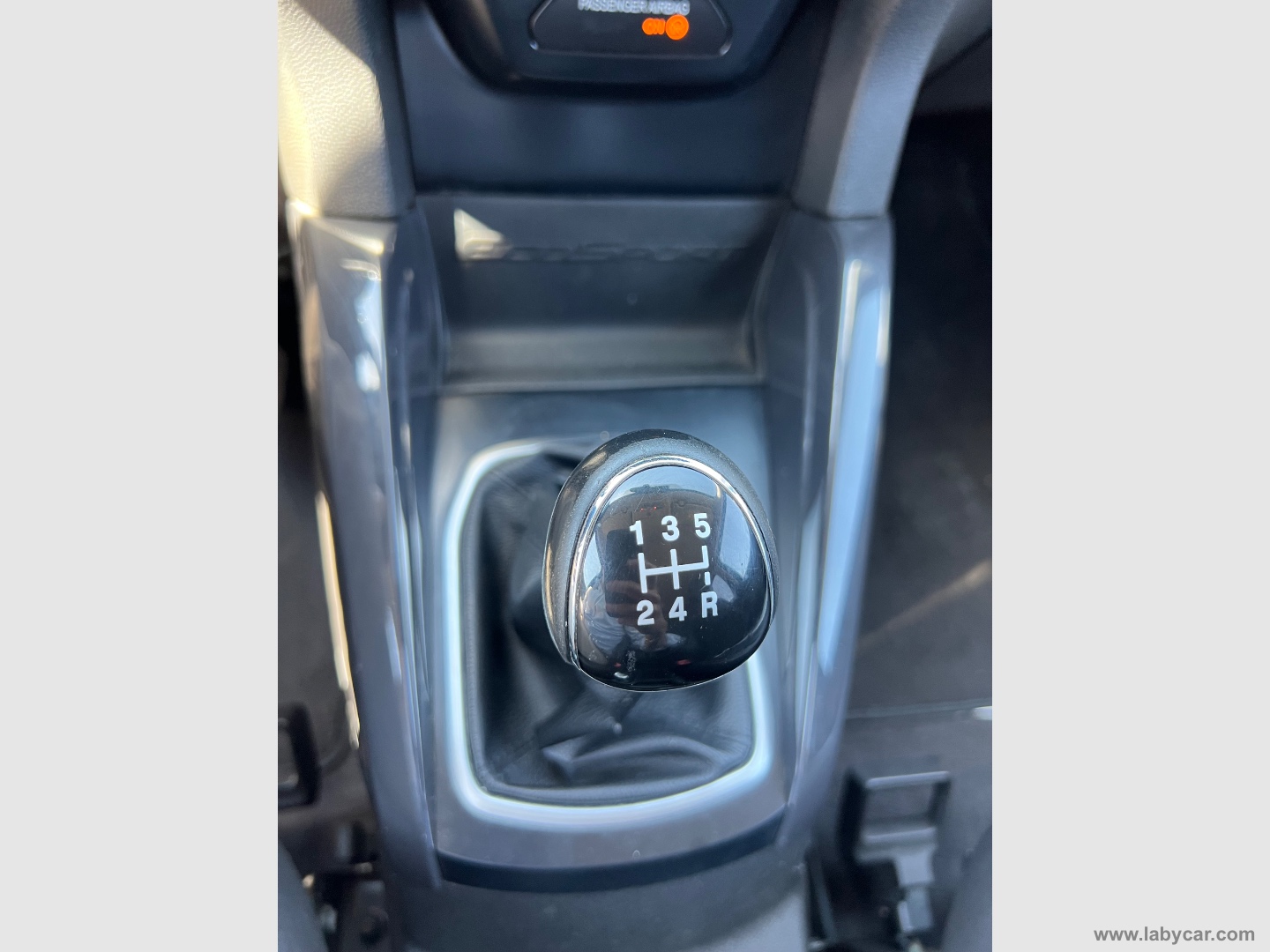 EcoSport 1.5 TDCi 95 CV Titanium - immagine 19